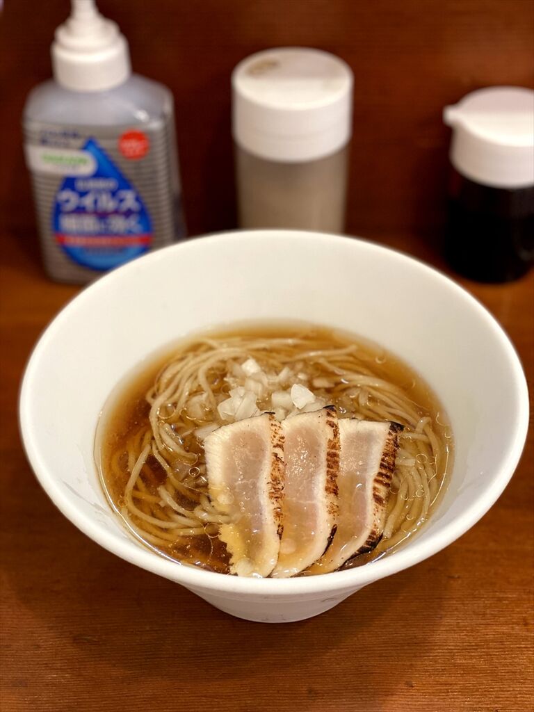 麺屋 はなぶさ ラーメン 大阪 堺筋本町 大阪グルメ くらくらな日々z 関西 神戸 京都 東京
