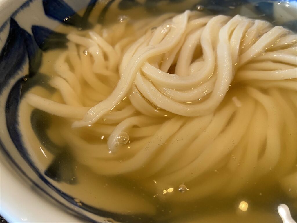 うどん 一福 うどん 大阪 谷町四丁目 くらくらな日々z 大阪