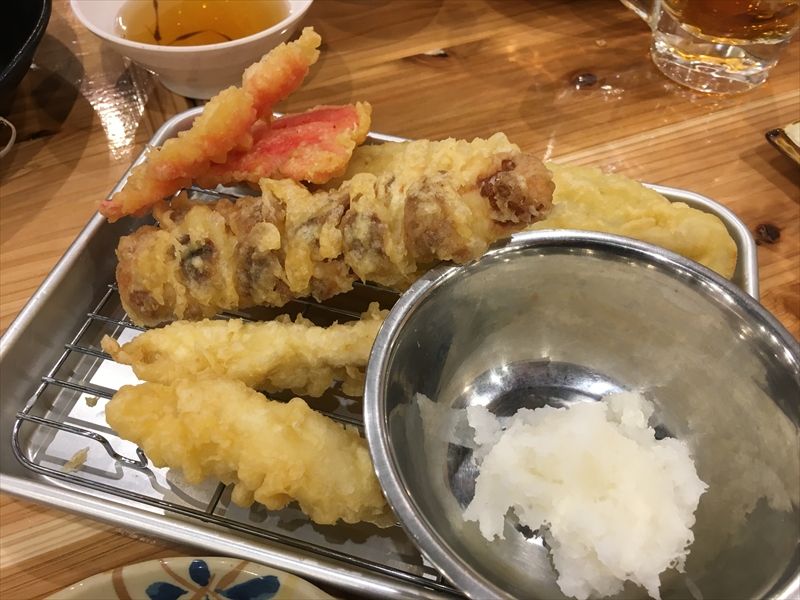 海鮮屋台 おくまん 難波元町店 居酒屋 大阪 なんば くらくらな日々z 大阪