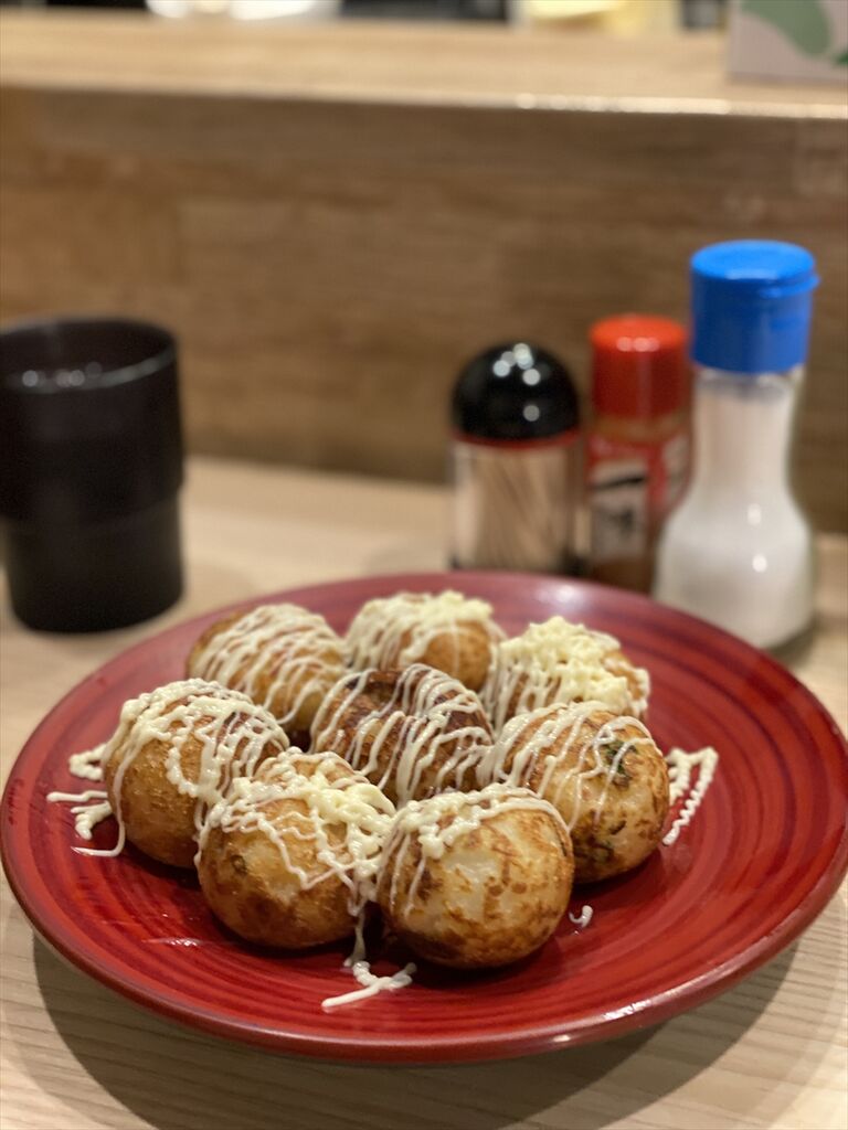 居酒屋たこやき やまちゃん たこ焼き 大阪 阿倍野 大阪グルメ くらくらな日々z 関西 神戸 京都 東京