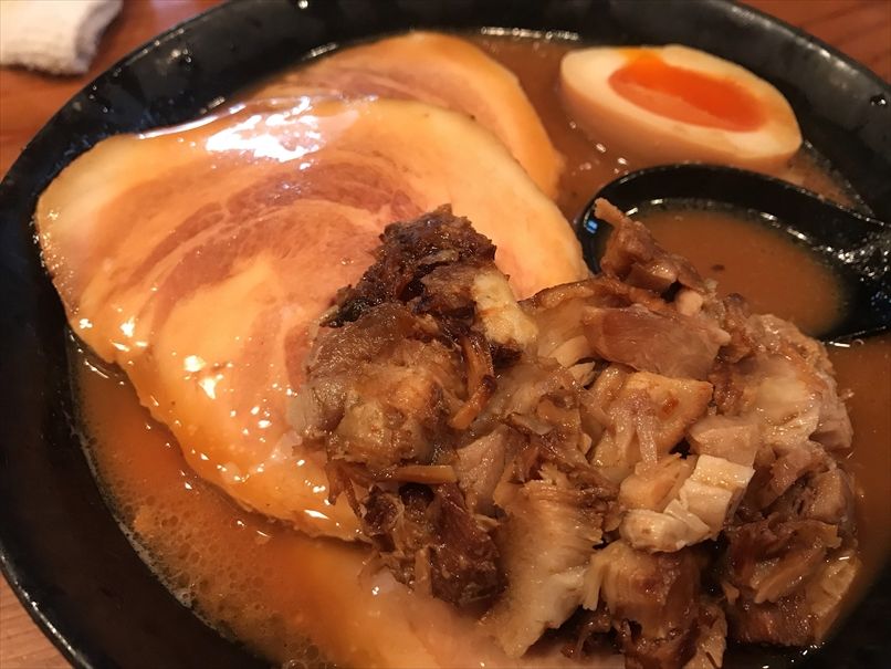 麺家じゃんぷ亭 ラーメン 大阪 南森町 くらくらな日々z 大阪