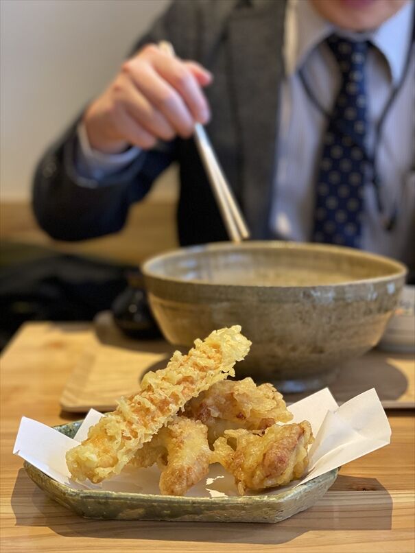 扇町うどん屋 あすろう うどん 大阪 南森町 くらくらな日々z 大阪