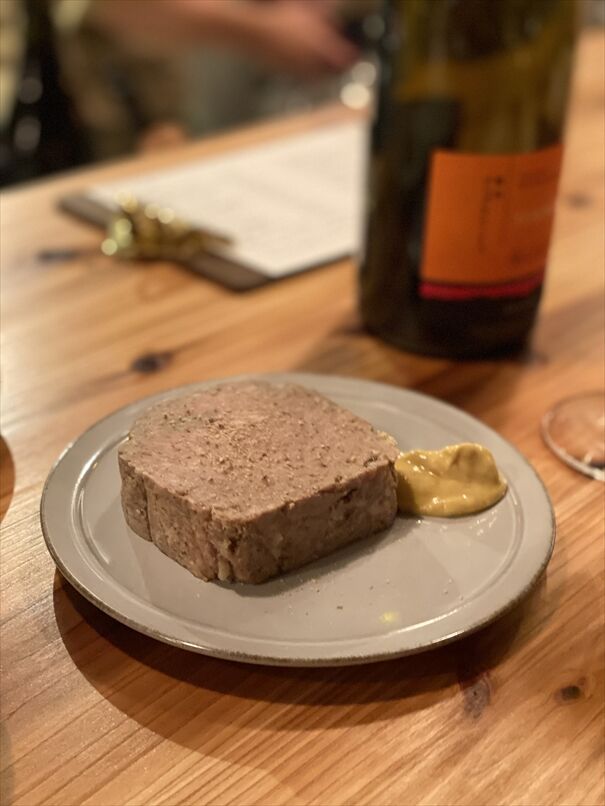 Tyrni ワインバー 大阪 野田 大阪グルメ くらくらな日々z 関西 神戸 京都 東京