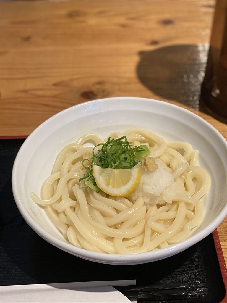 うどん居酒屋 江戸堀 うどん 大阪 肥後橋 くらくらな日々z 大阪