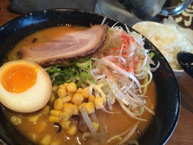 麺家じゃんぷ亭 ラーメン 大阪 天神橋 くらくらな日々z 大阪