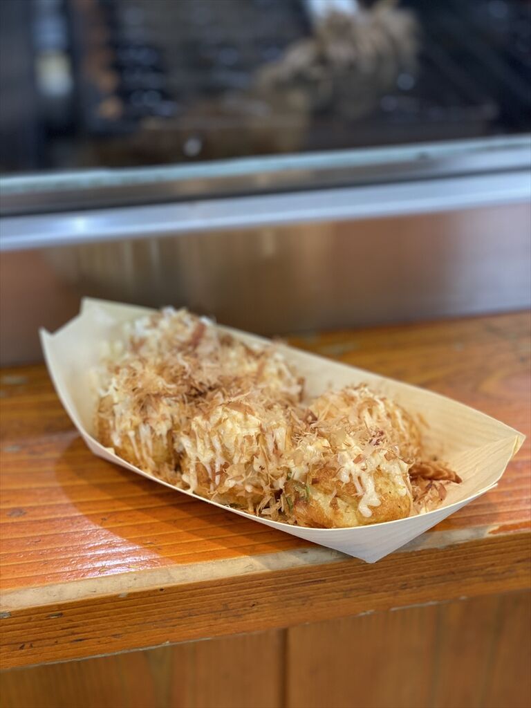 はなだこ たこ焼き 大阪 新梅田食堂街 大阪グルメ くらくらな日々z 関西 神戸 京都 東京