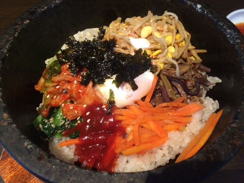 韓国料理 くらくらな日々z 大阪