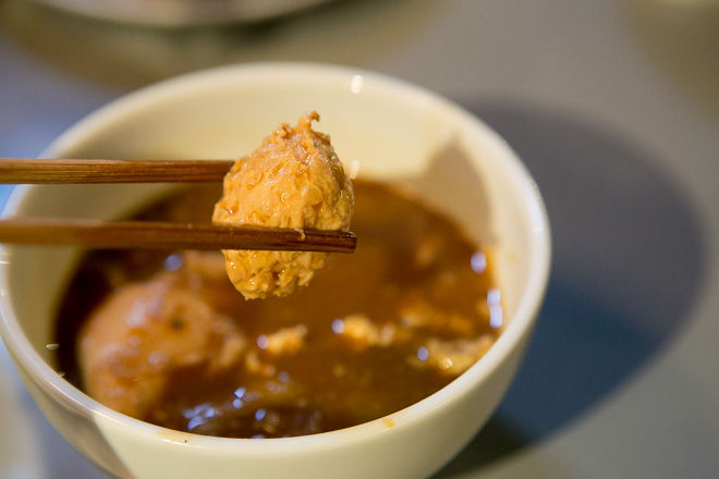 Beef Kitchen x fragment CHICKEN KITCHEN@焼鳥 東京 目黒 : くらくら