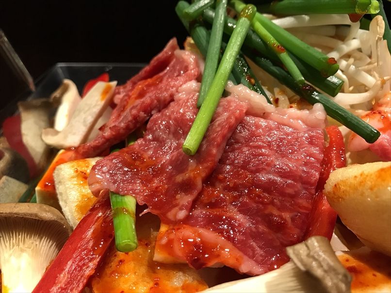 サムギョプサルともつ鍋 おくお 難波店 もつ鍋 大阪 なんば 大阪グルメ くらくらな日々z 関西 神戸 京都 東京
