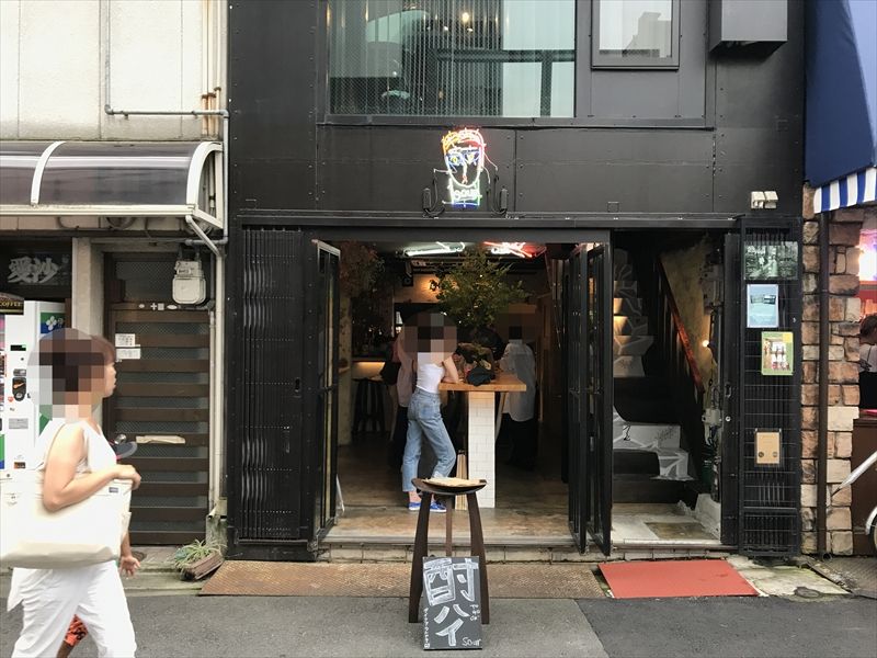 Sour サワー 立ち飲み 京都 河原町 大阪グルメ くらくらな日々z 関西 神戸 京都 東京