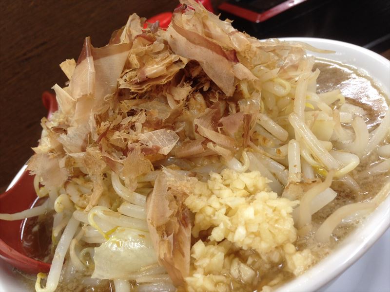 笑福 南森町店@ラーメン 大阪 南森町 : くらくらな日々Z 大阪
