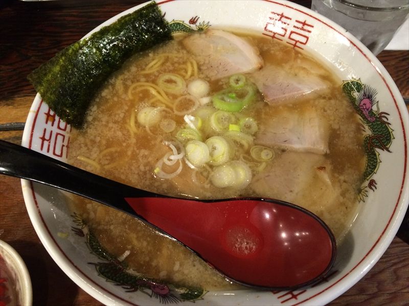 蒲生四丁目 ラーメン 豚吉 蒲生四丁目 ラーメン 豚吉