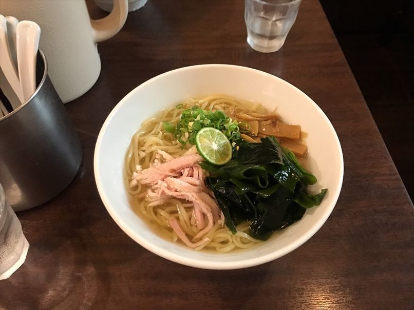 中華そば いぶき ラーメン 大阪 中崎町 くらくらな日々z 大阪 中華そば いぶき ラーメン 大阪 中崎町 くらくらな日々z 大阪