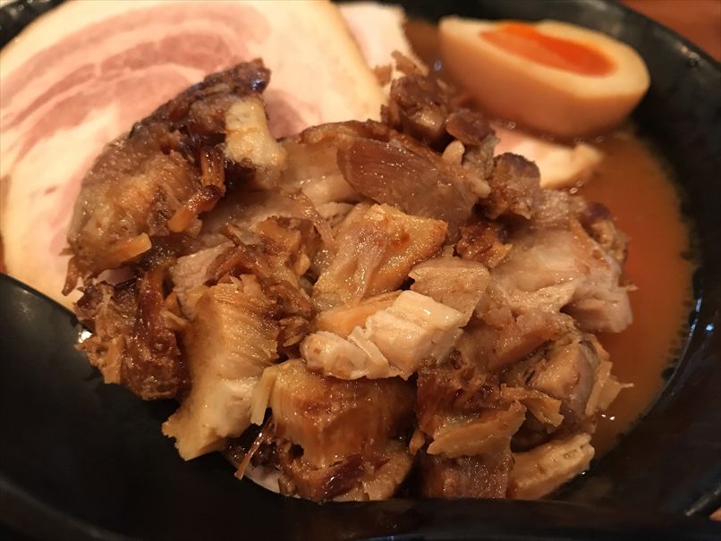 麺家じゃんぷ亭 ラーメン 大阪 南森町 くらくらな日々z 大阪