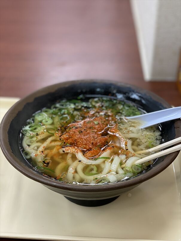 つるまる饂飩 内本町店 うどん 大阪 谷町四丁目 くらくらな日々z 大阪