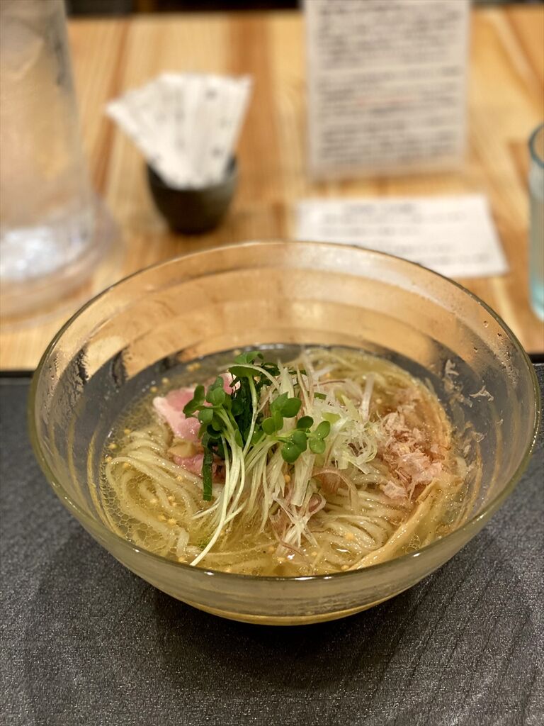 らーめん 久遠 ラーメン 大阪 堺筋本町 くらくらな日々z 大阪