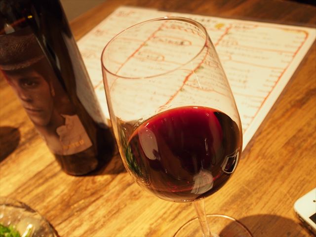 浪速区の人気ビストロ ビストロ 花木酒店 大阪グルメ くらくらな日々z 関西 神戸 京都 東京