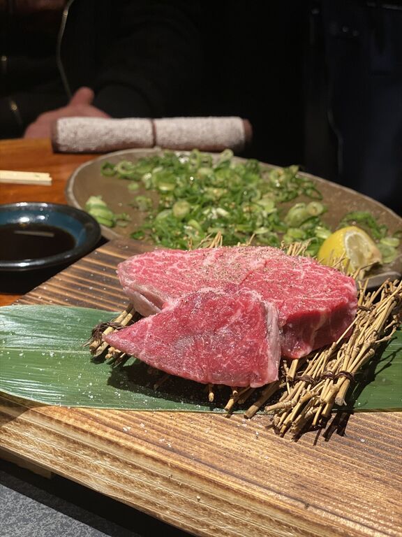焼肉マル 北新地店 焼肉 大阪 北新地 くらくらな日々z 大阪