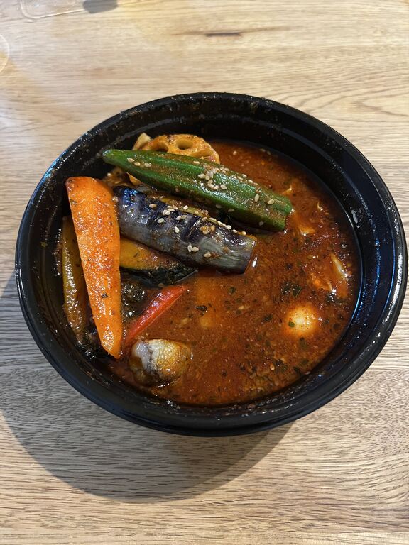 札幌スープカレーjack 新町店 カレー 大阪 新町 大阪グルメ くらくらな日々z 関西 神戸 京都 東京