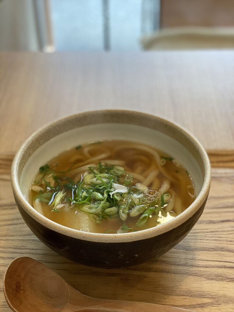 ウドンダイニング コナ ミズ シオ うどん 大阪 堺筋本町 くらくらな日々z 大阪