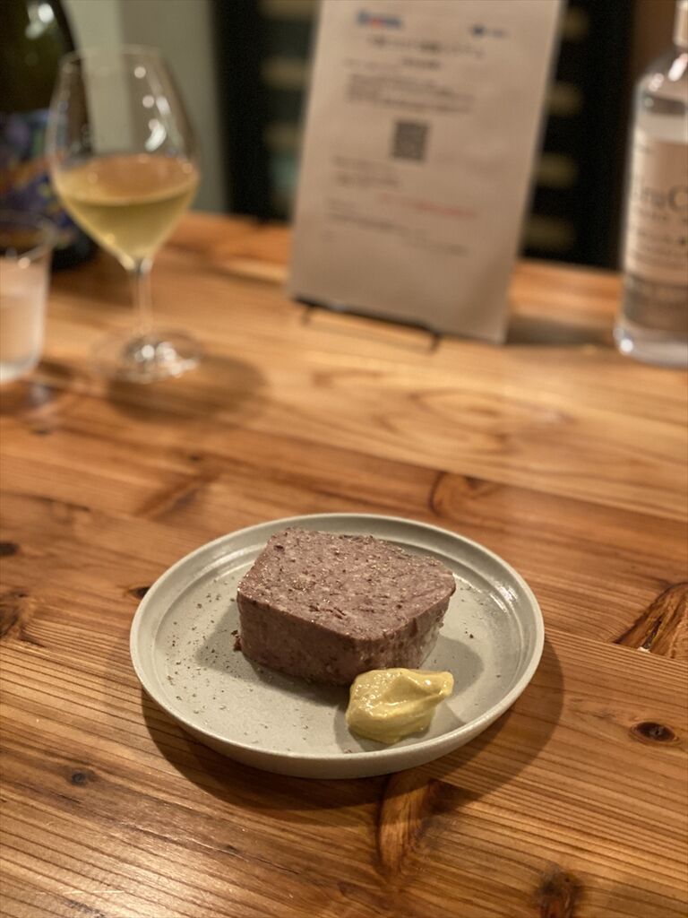 Tyrni ワインバー 大阪 野田 大阪グルメ くらくらな日々z 関西 神戸 京都 東京