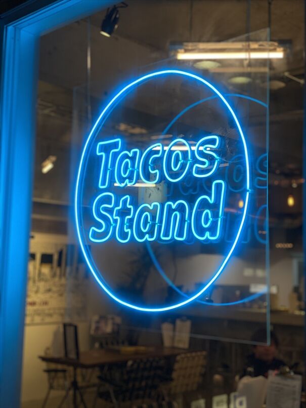 Tacos Stand メキシコ料理 福岡 天神 くらくらな日々z 大阪