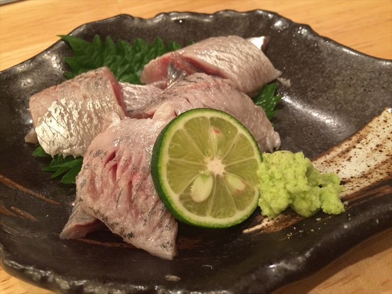 千日前 酒と魚 にぃやん 居酒屋 大阪 千日前 くらくらな日々z 大阪