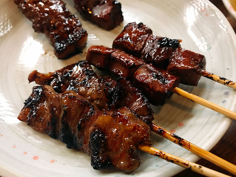 串ホルモン串源＠串焼き 大阪 生野 大阪グルメ くらくらな日々Z 関西