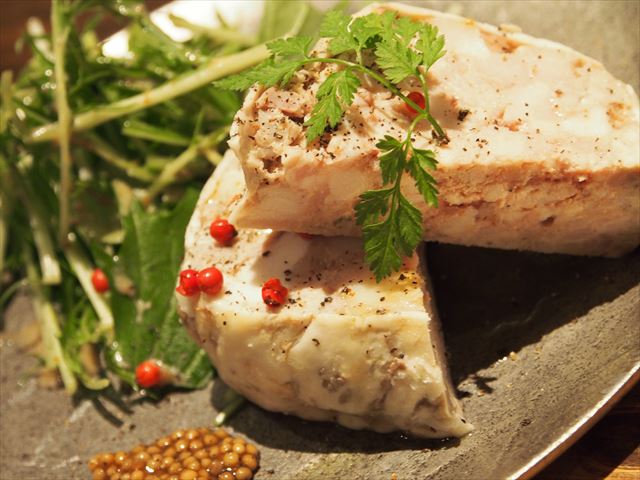 浪速区の人気ビストロ ビストロ 花木酒店 大阪グルメ くらくらな日々z 関西 神戸 京都 東京