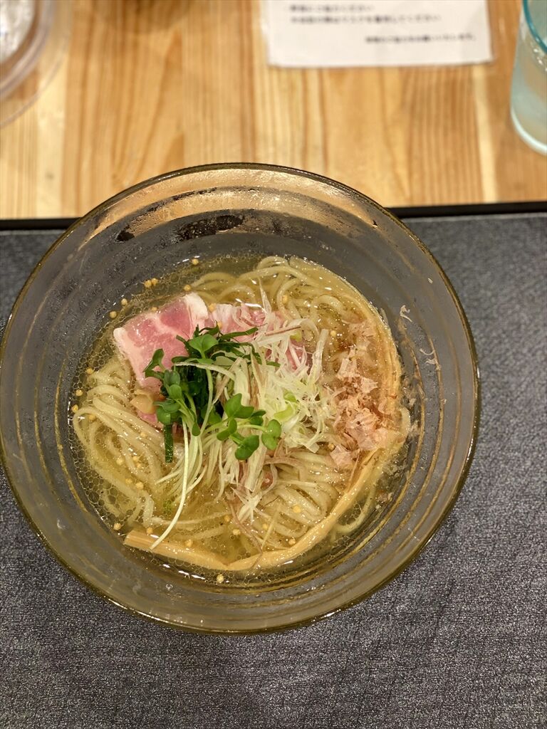らーめん 久遠 ラーメン 大阪 堺筋本町 くらくらな日々z 大阪