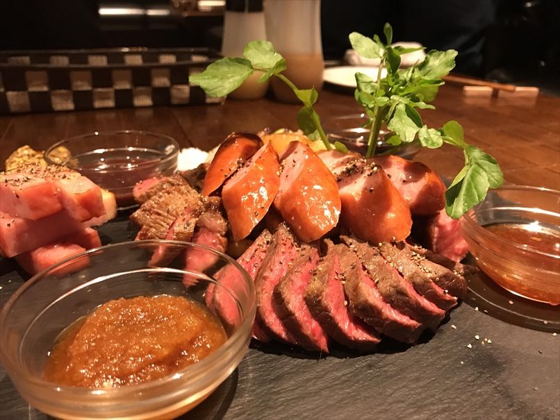 難波 肉バル デート 出会い系アプリ