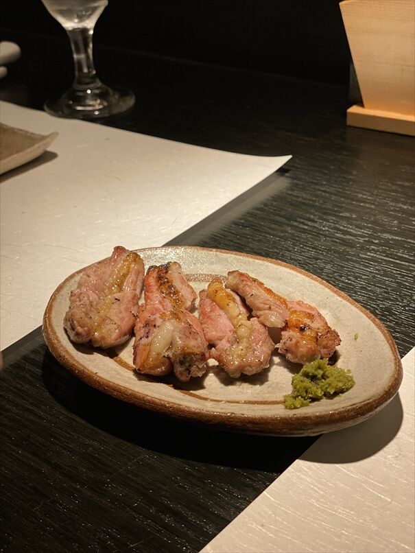 軍鶏鍋と旨い酒 らっき 焼鳥 大阪 北新地 くらくらな日々z 大阪