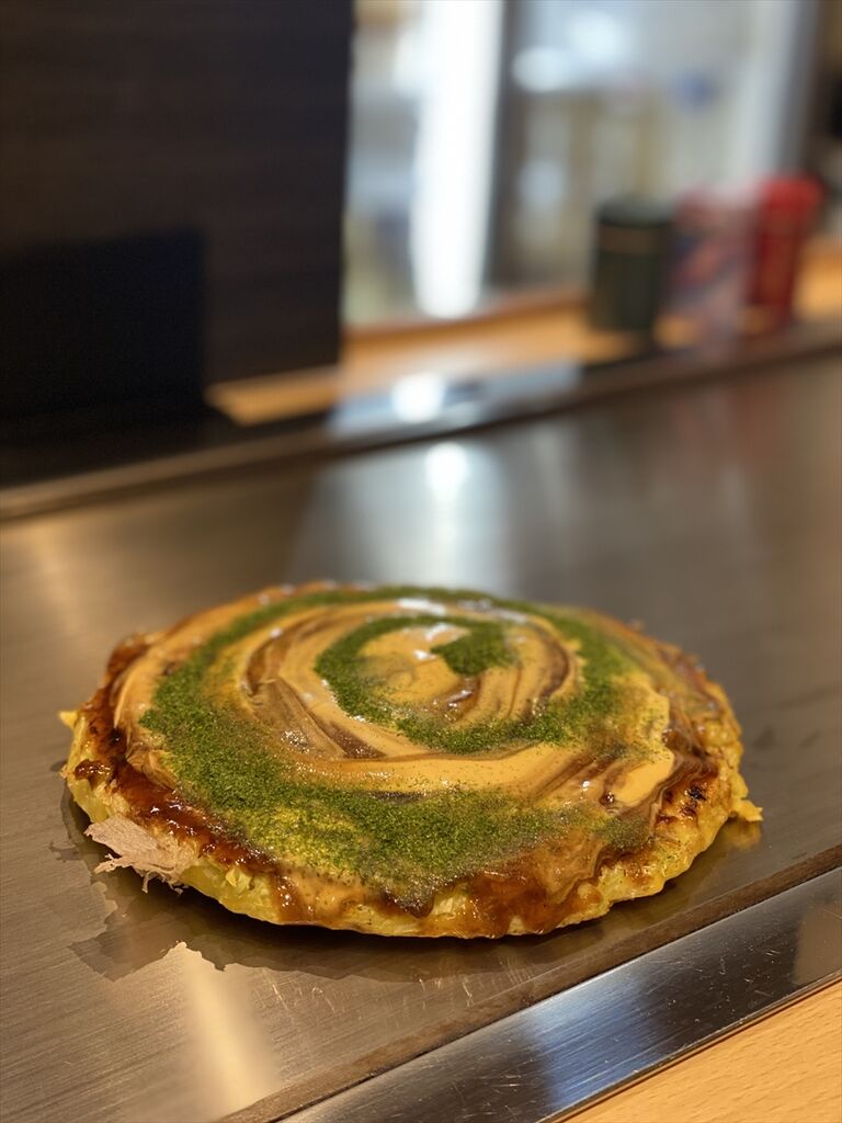 お好み焼き しみづ お好み焼き 大阪 肥後橋 くらくらな日々z 大阪