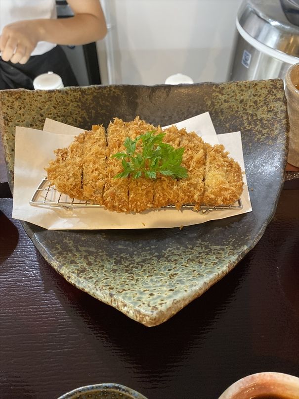 とんかつ レボリューション とんかつ 大阪 八尾 くらくらな日々z 大阪