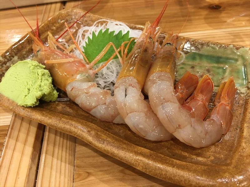 海鮮屋台 おくまん 難波元町店 居酒屋 大阪 なんば くらくらな日々z 大阪