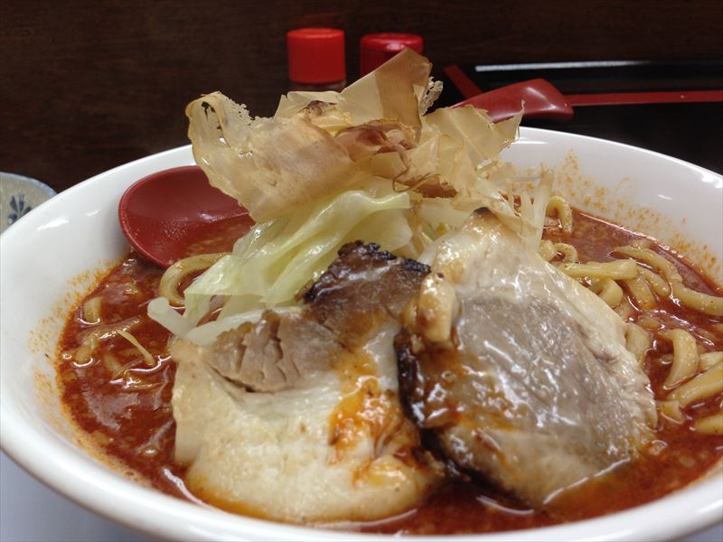 笑福 南森町店@ラーメン 大阪 南森町 : くらくらな日々Z ・大阪グルメ