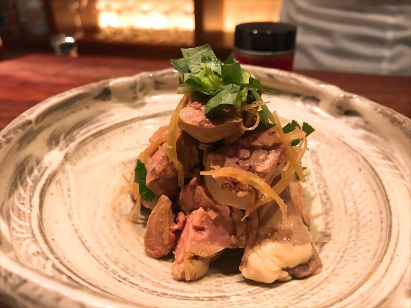 Food Drink Matsuda フード ドリンク マツダ バー 大阪 心斎橋 くらくらな日々z 大阪