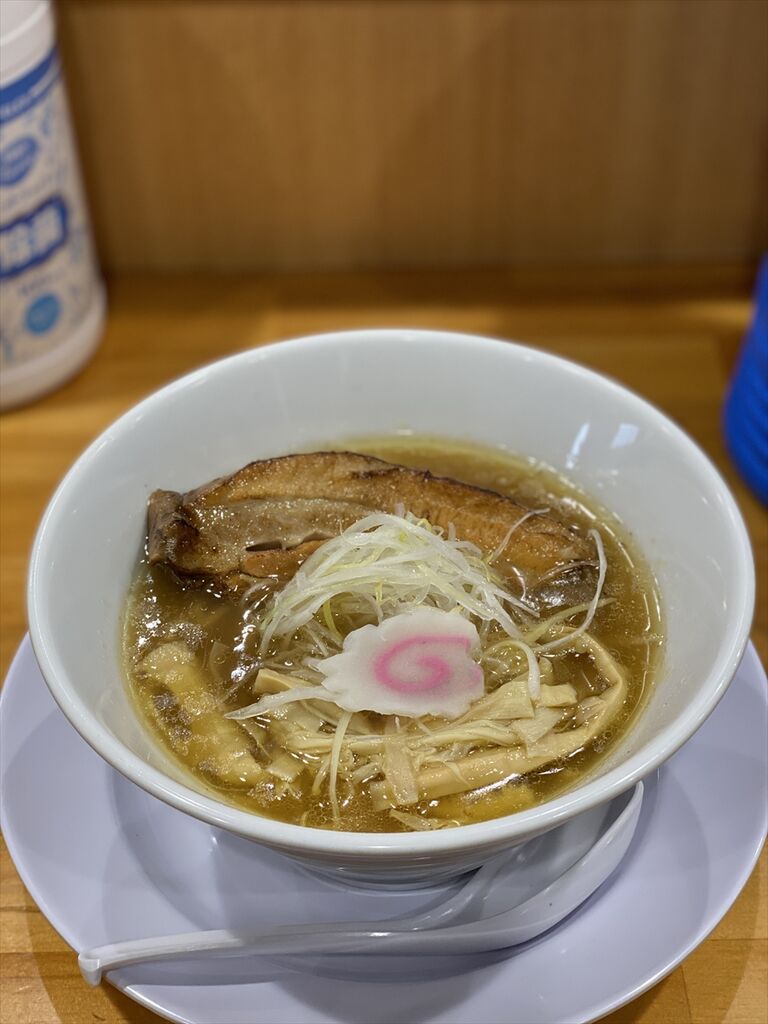 河内の中華そば 醤 ラーメン 大阪 東花園 大阪グルメ くらくらな日々z 関西 神戸 京都 東京