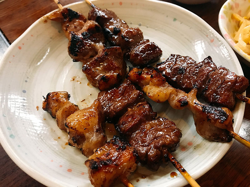 串ホルモン串源＠串焼き 大阪 生野 大阪グルメ くらくらな日々Z 関西