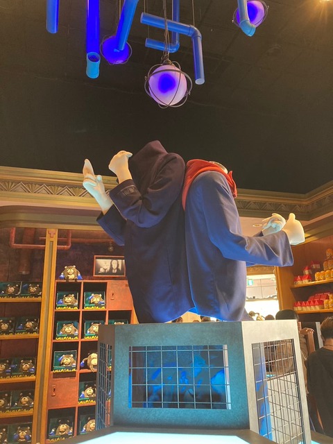 3連休初日・ハロウィン最終週のUSJ、人の量マジ半端ないって : 会社員倉間のまいにちホリデー！！ Powered by ライブドアブログ