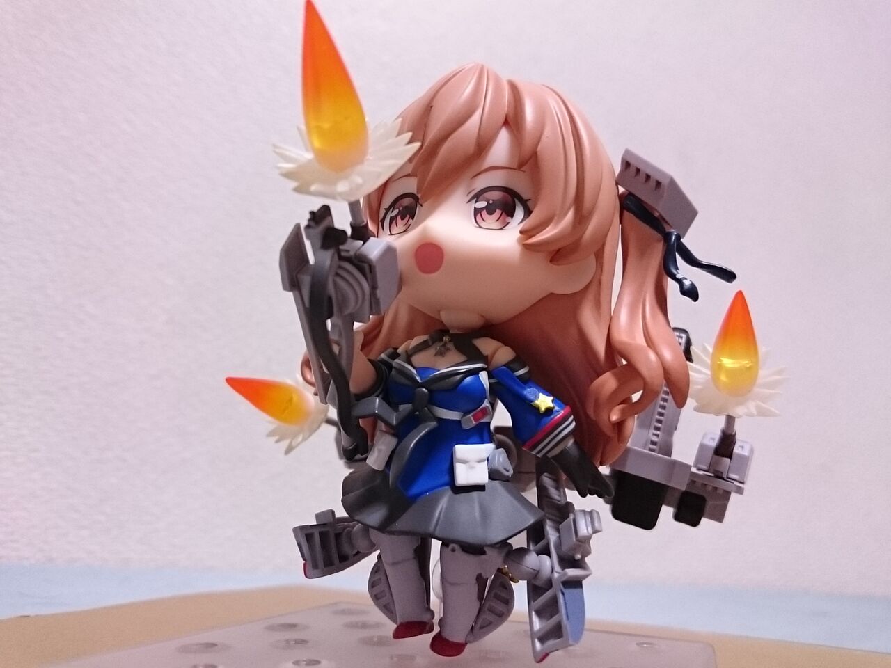 圧倒する迎撃者 続 黒のノエル