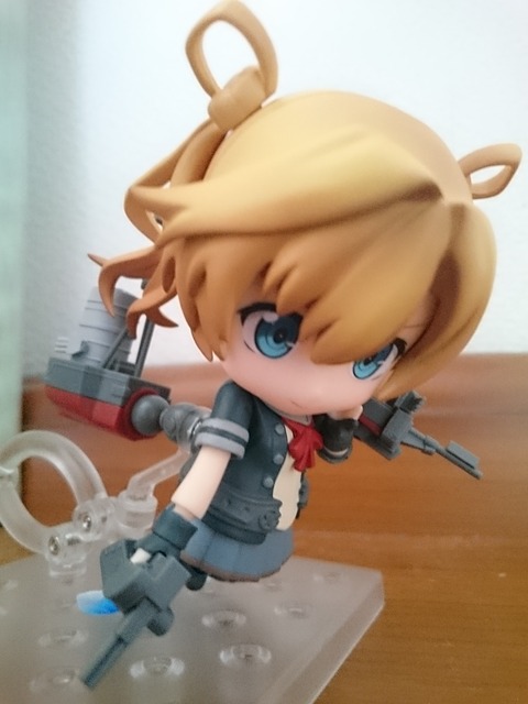 ねんどろいど　艦隊これくしょん　阿武隈改二０１０