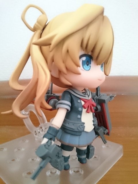 ねんどろいど　艦隊これくしょん　阿武隈改二００９