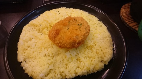 つぼやきカレー　キートン００２