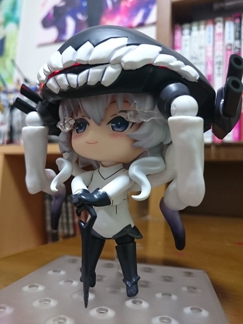 ねんどろいど　艦隊これくしょん　空母ヲ級０１５