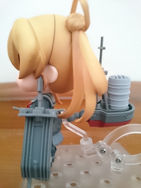 ねんどろいど　艦隊これくしょん　阿武隈改二００４