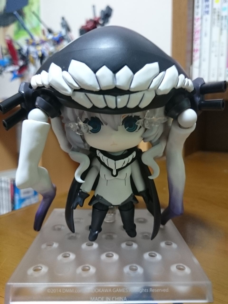 深海からの侵略者 続 黒のノエル