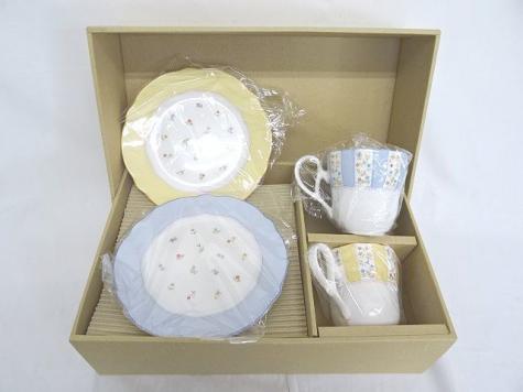 自宅保管・未使用品★Noritake★ ノリタケ　TRUE LOVE