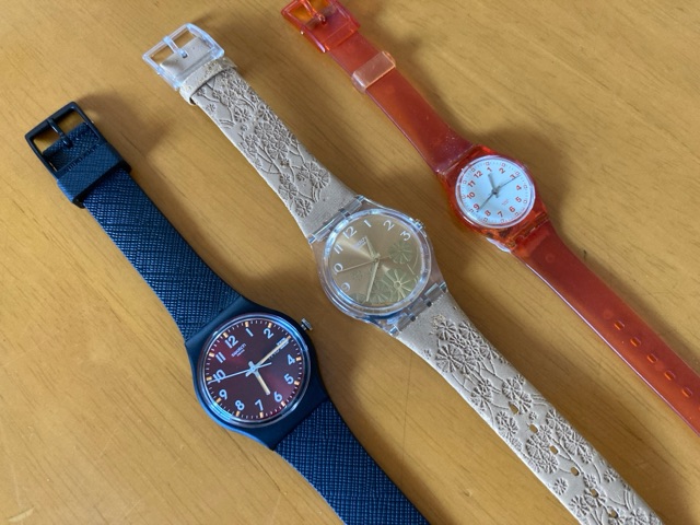 Swatch スイスお土産モチーフ 特集｜父の日におすすめの個性派アイテム アートとコラボしたスイス製