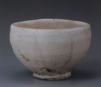 粉引き・吉田喜彦2